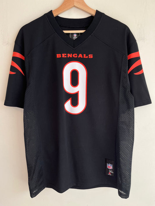 2020s Cincinnati Bengals Joe Burrow NFL Players Jersey (Youth XL)