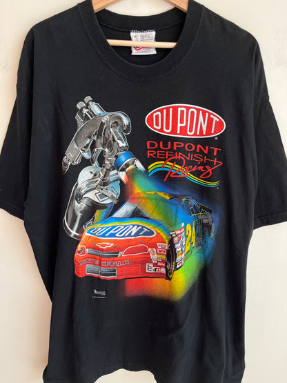 96 Nascar Jeff Gordon Dupont Refinish Chase Tee (XL)