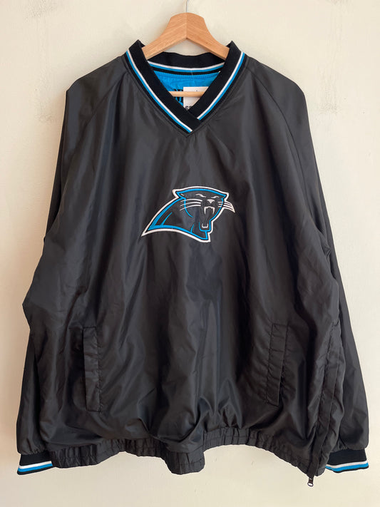 2010s Carolina Panthers Reversible Windbreaker (XL)