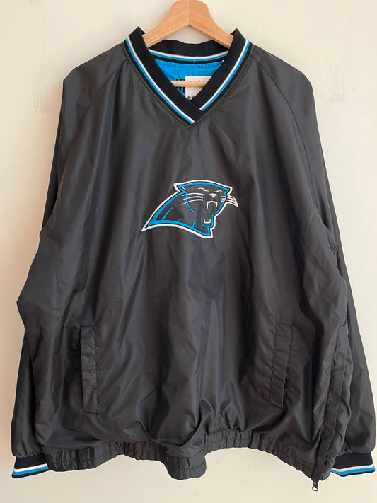 2010s Carolina Panthers Reversible Windbreaker (XL)