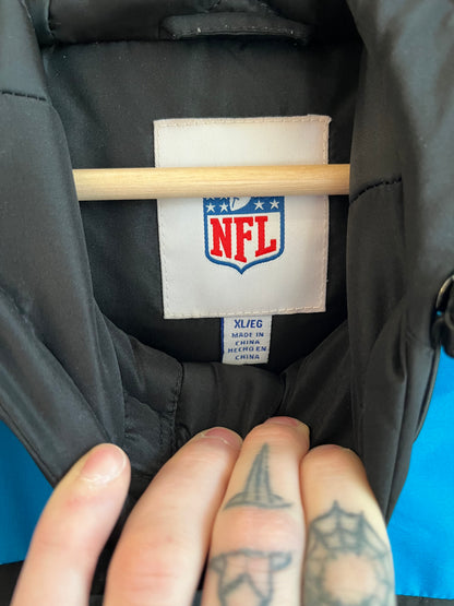 2010s Carolina Panthers Essential Puffer Jacket (XL)