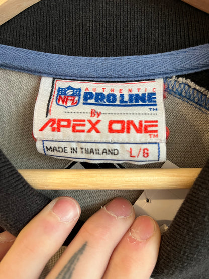 90s Carolina Panthers Apex Polo (L)