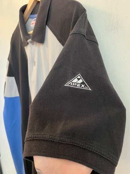 90s Carolina Panthers Apex Polo (L)