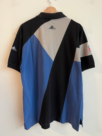 90s Carolina Panthers Apex Polo (L)