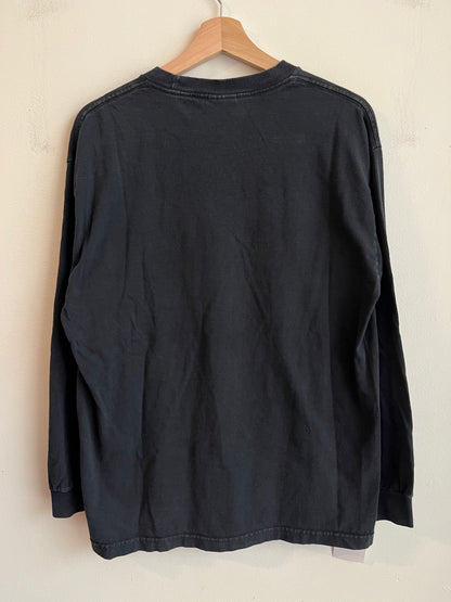 2003 Carolina Panthers Conference Champions Long Sleeve Shirt (L)