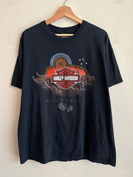 2011 Harley Davidson Australia Tee (L)