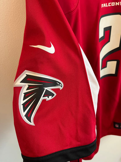 2012 Atlanta Falcons Matt Ryan Nike Home Jersey (L)