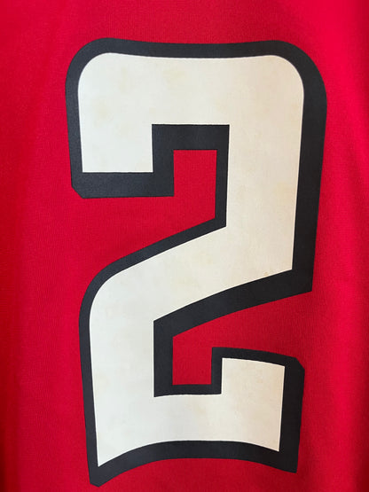 2012 Atlanta Falcons Matt Ryan Nike Home Jersey (L)