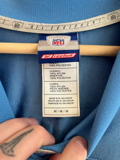 00s San Diego Chargers LaDainian Tomlinson Powder Blue Reebok Jersey (M)