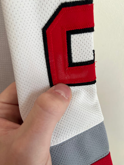 00s Carolina Hurricanes Ron Francis CCM Away Jersey (XL)