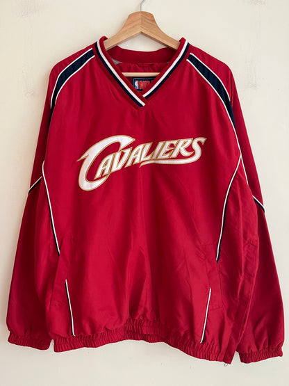 00s Cleveland Cavaliers NBA Windbreaker (L)