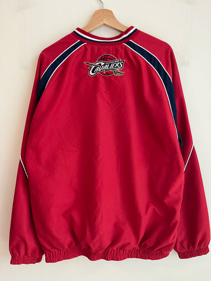 00s Cleveland Cavaliers NBA Windbreaker (L)