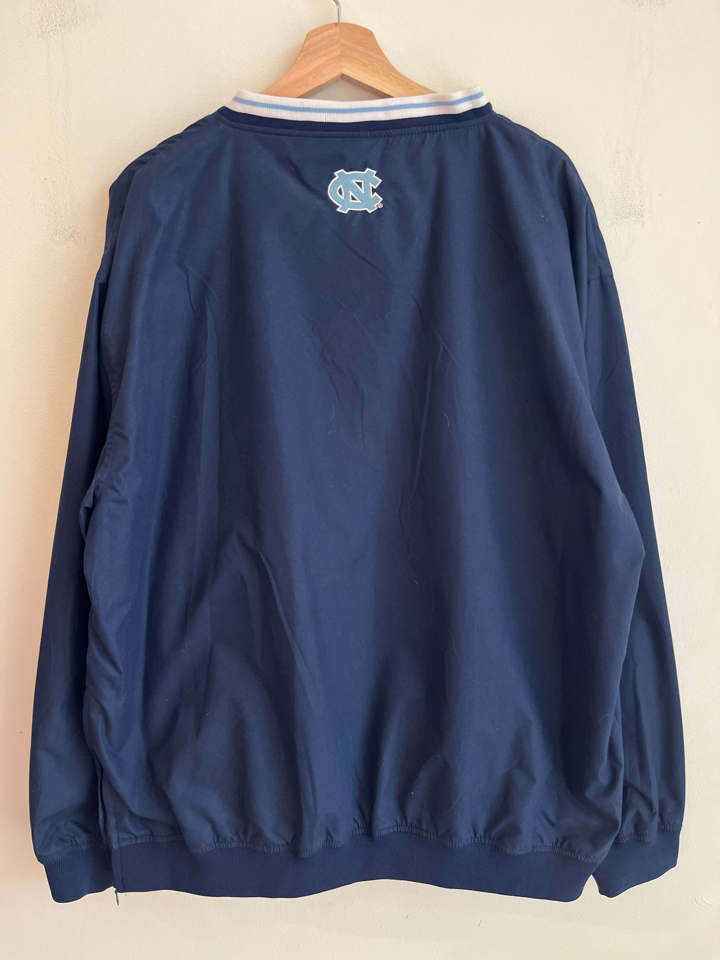 00s UNC Carolina Pro Player Windbreaker (L)