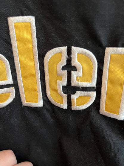90s Pittsburgh Steelers Reebok Pro Line Windbreaker (L)