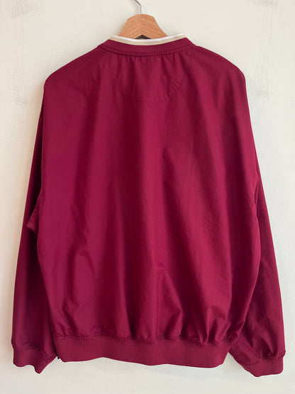 00s Florida State University Nike Center Swoosh Windbreaker (M)