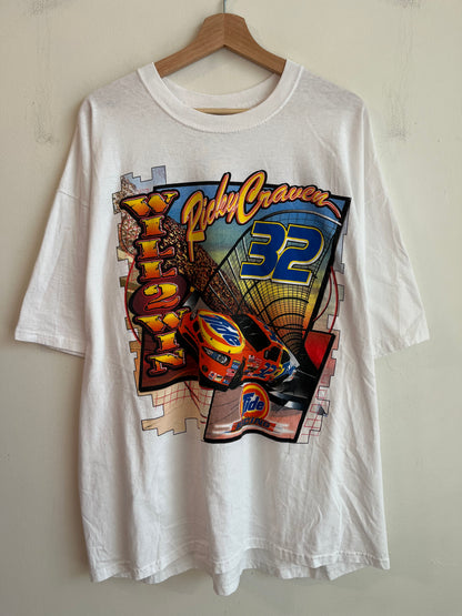 2003 Nascar Ricky Craven Tide Racing Tee (XXL)