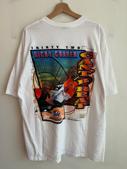 2003 Nascar Ricky Craven Tide Racing Tee (XXL)