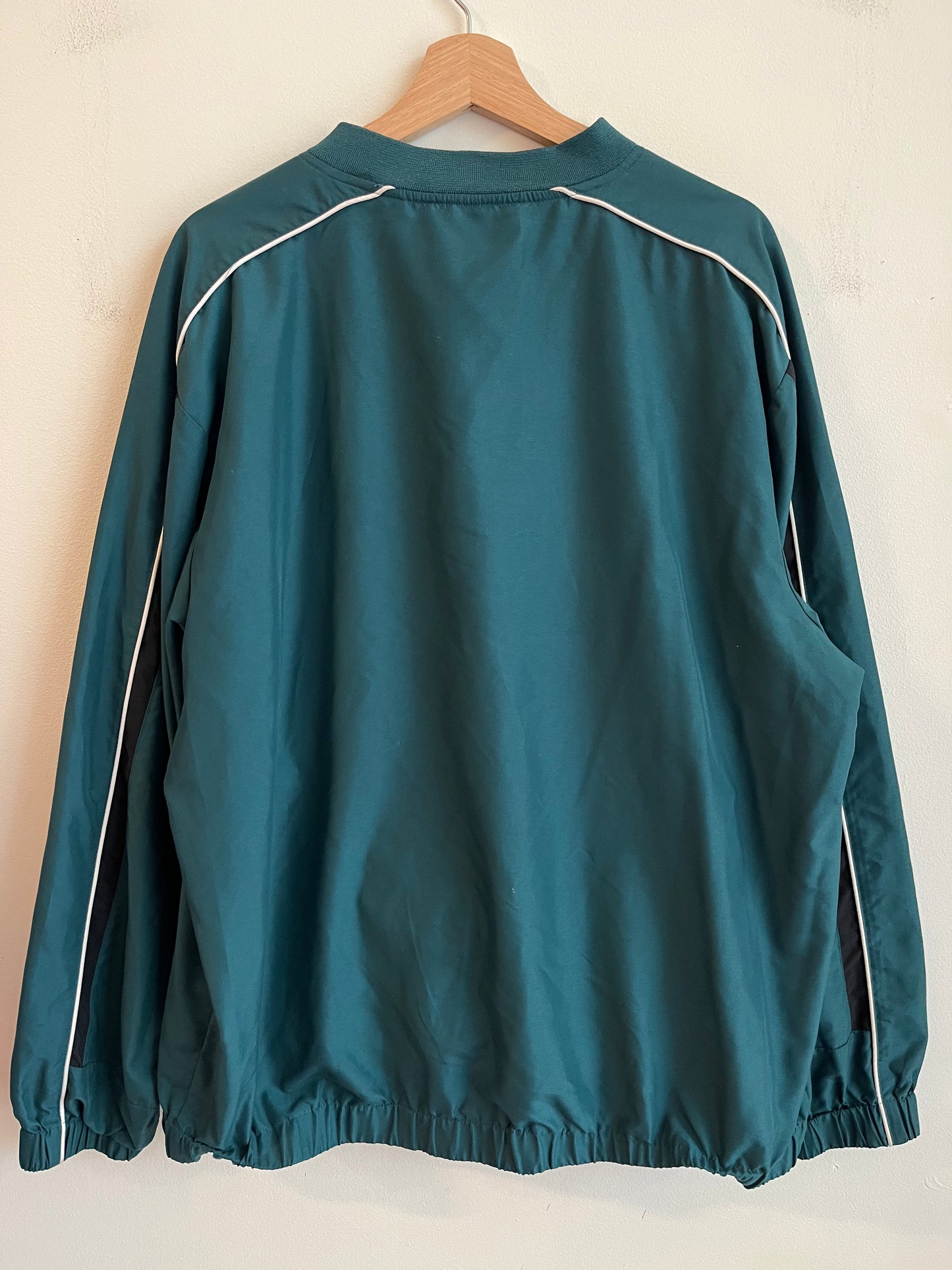2010s Philadelphia Eagles NFL Windbreaker (L)