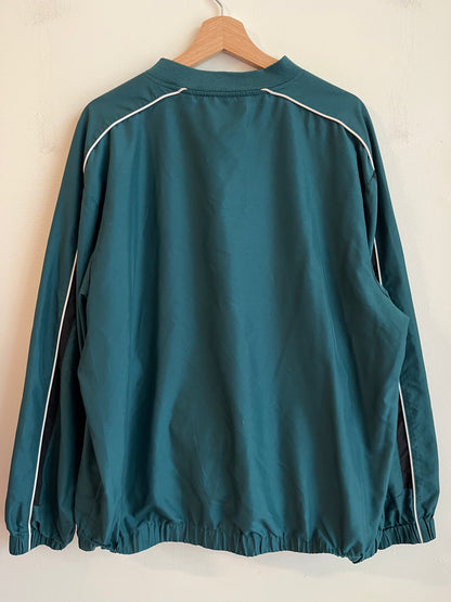 2010s Philadelphia Eagles NFL Windbreaker (L)