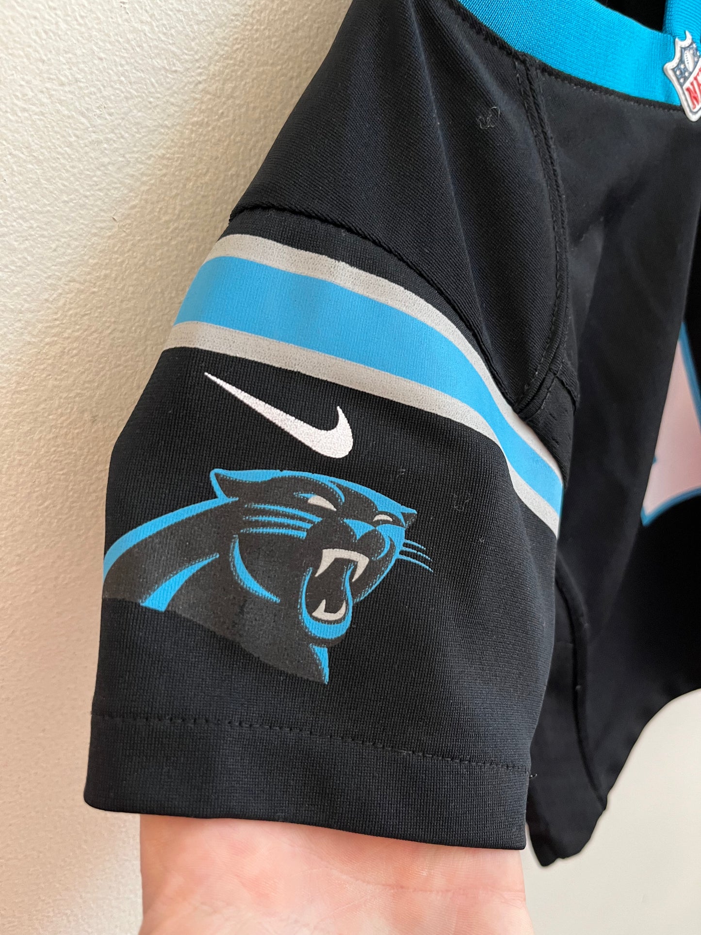 2016 Carolina Panthers Cam Newton Toddler Nike Jersey (3T)