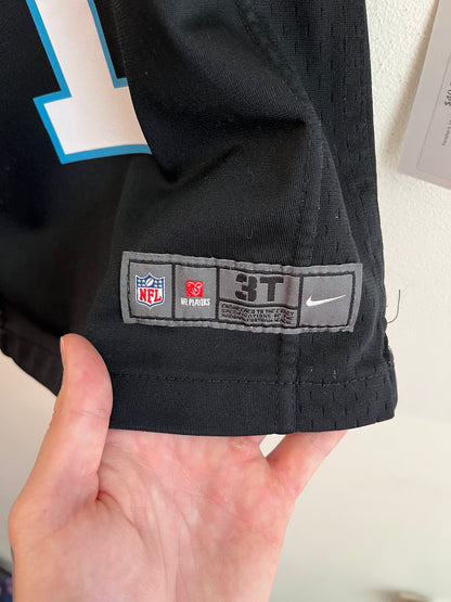 2016 Carolina Panthers Cam Newton Toddler Nike Jersey (3T)