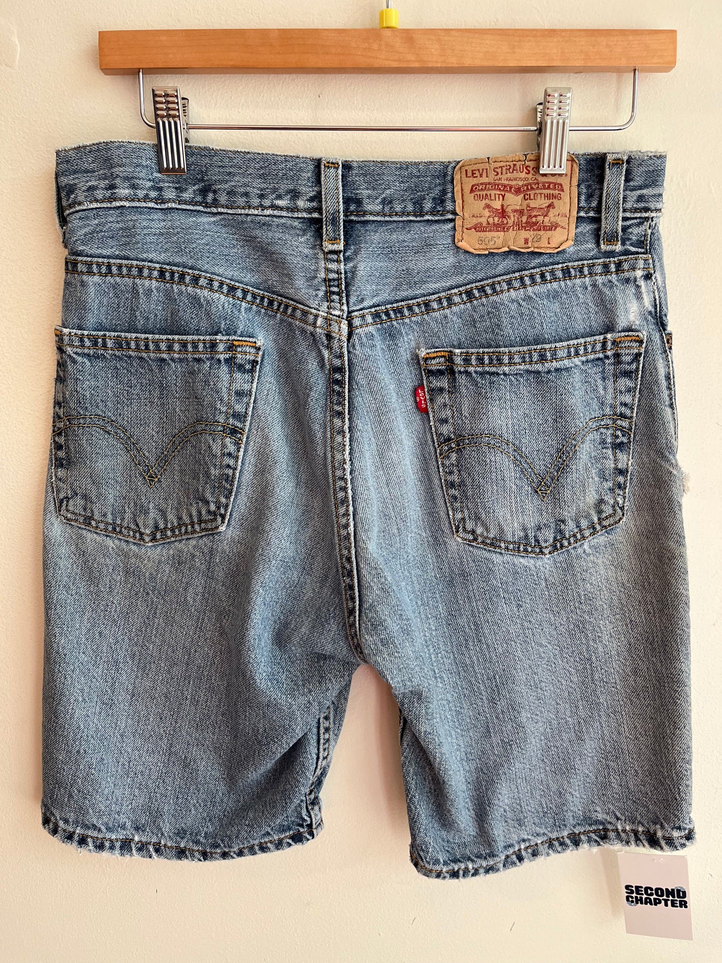 2006 Levi 505 Jean Shorts (29)