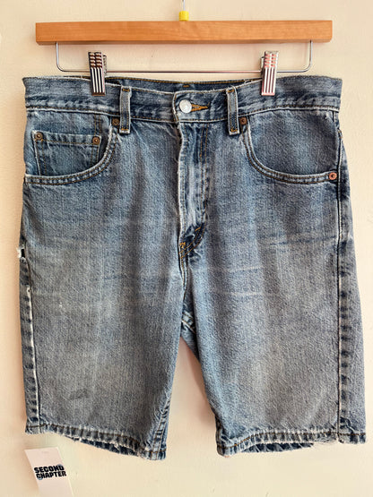 2006 Levi 505 Jean Shorts (29)