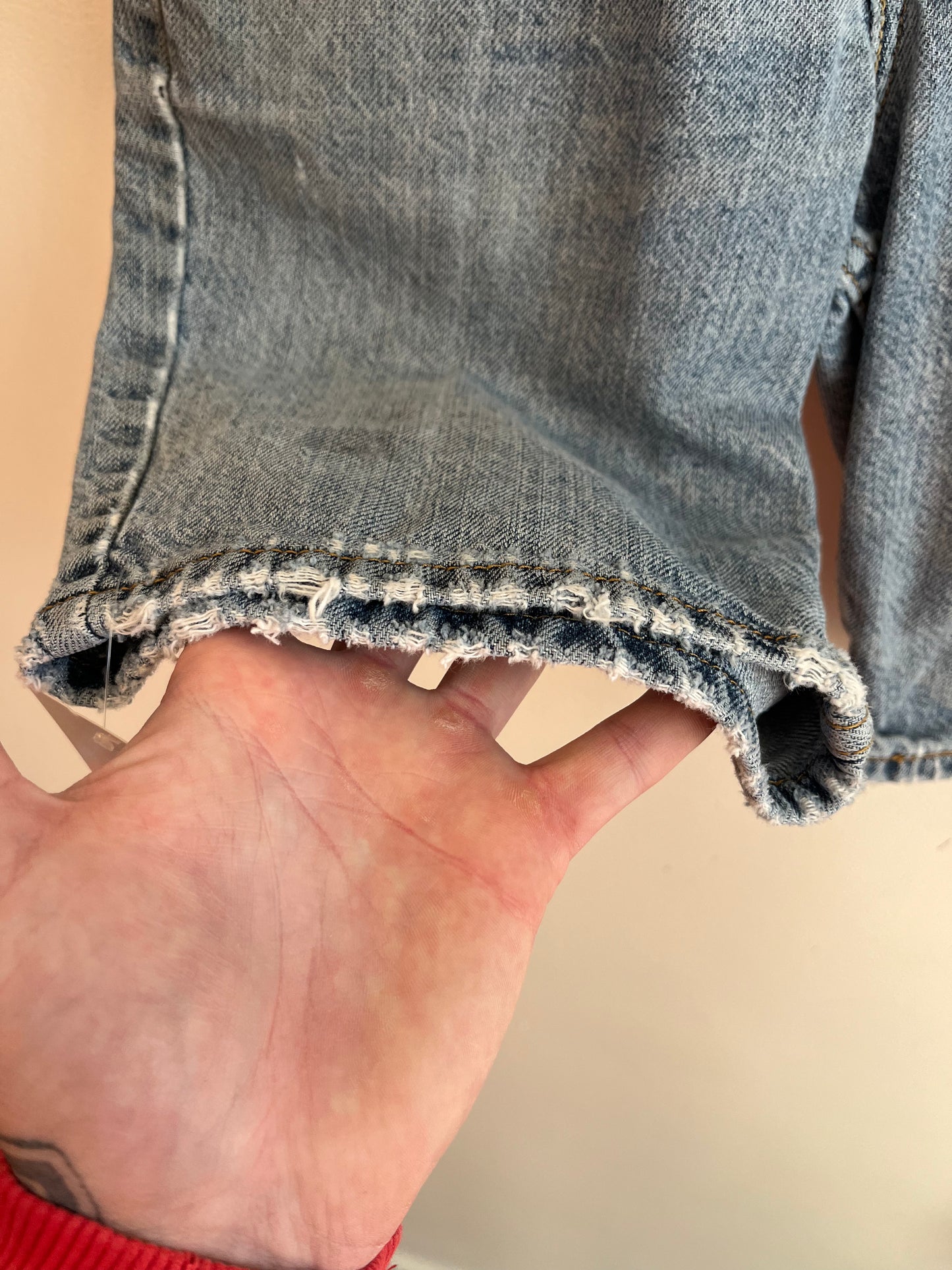 2006 Levi 505 Jean Shorts (29)