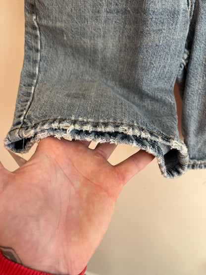 2006 Levi 505 Jean Shorts (29)