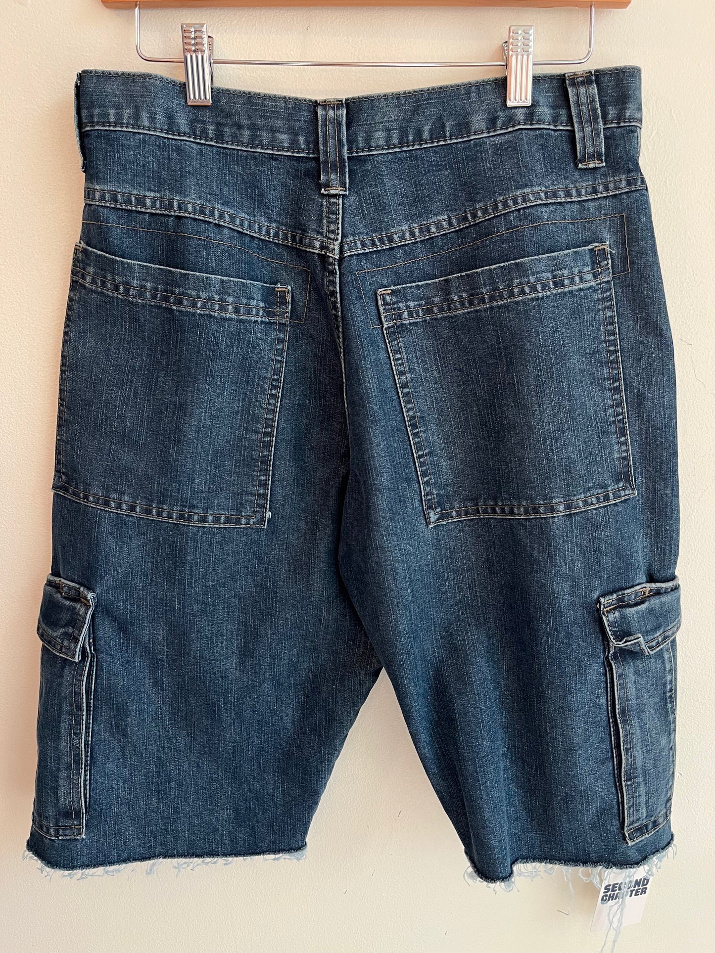 00s Wrangler Cargo Shorts (30)