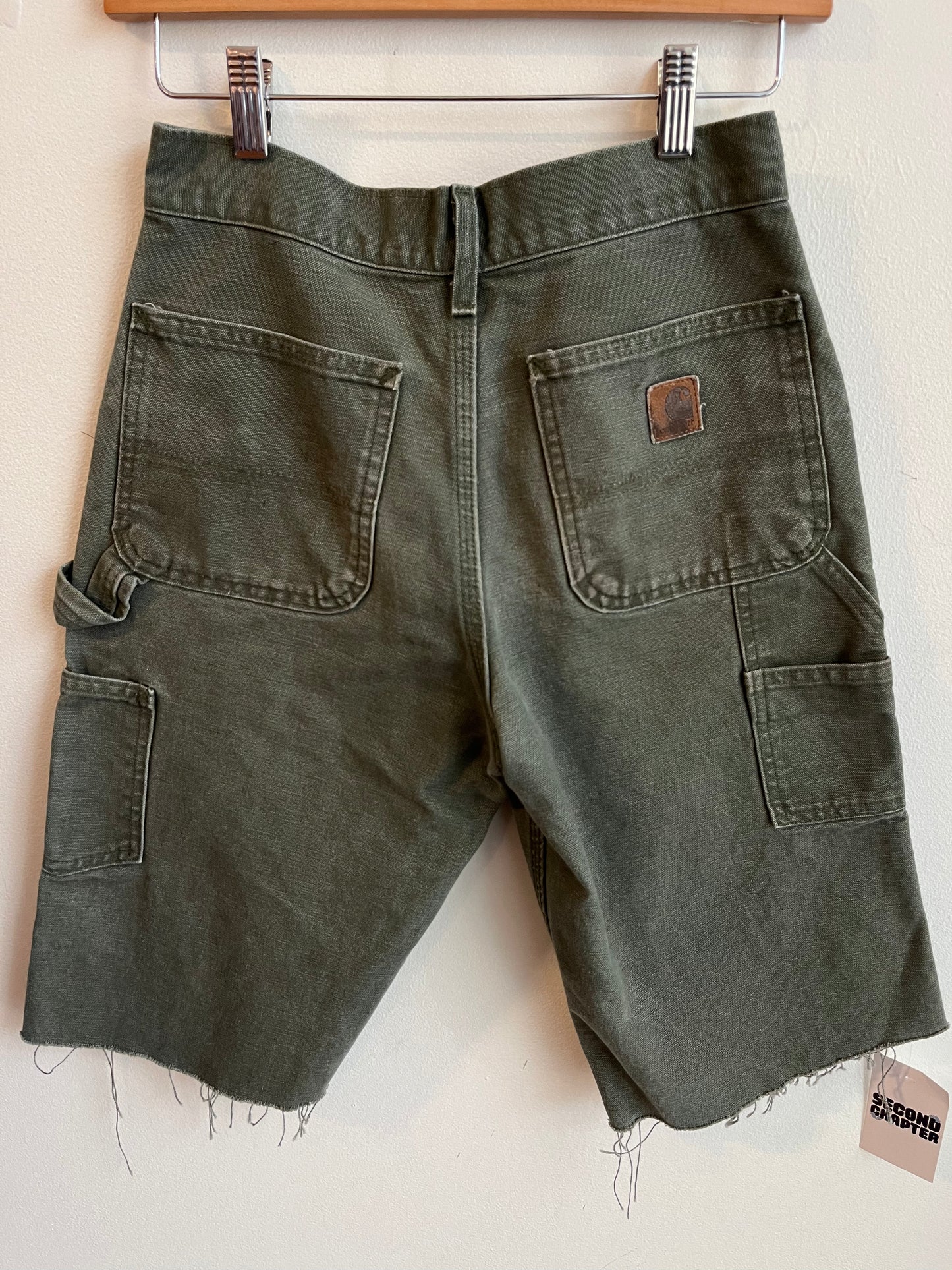 2007 Carhartt Moss Shorts (27)