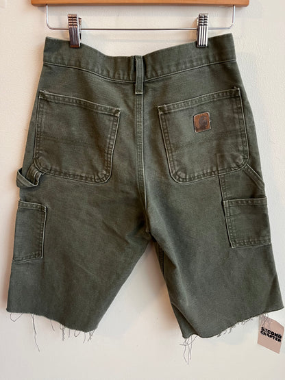 2007 Carhartt Moss Shorts (27)