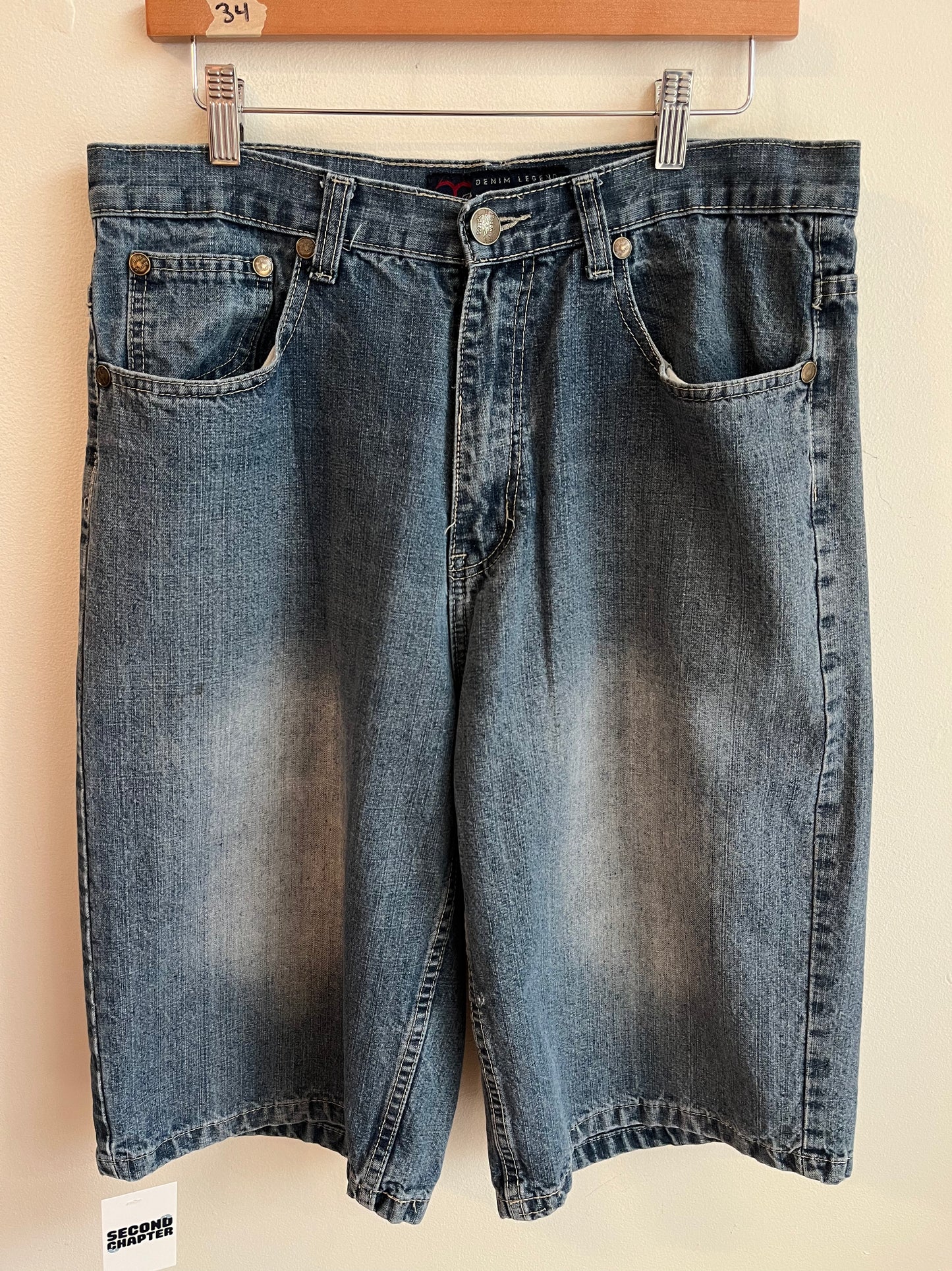 00s Brooklyn Xpress Baggy Shorts (34)