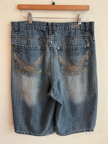00s Brooklyn Xpress Baggy Shorts (34)