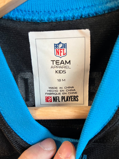 2010s Carolina Panthers Cam Newton Infant NFL Players Jersey (18m)