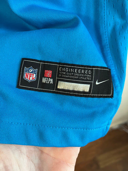 2022 Carolina Panthers Bryce Young Nike Blue Jersey (Youth XL)