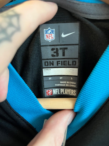 2015 Carolina Panthers Luke Kuechly Toddler Nike Home Jersey (3T)