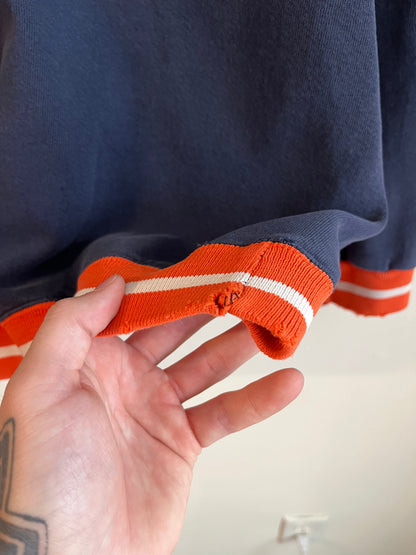 90s Syracuse Orangemen Team Edition Crewneck (L)