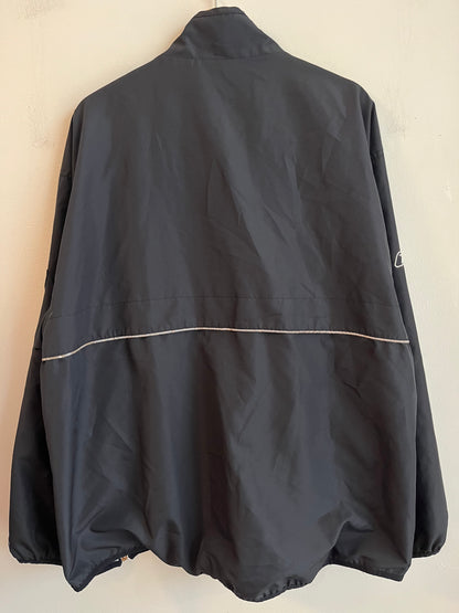 00s Carolina Panthers NFL Equipment Windbreaker (XL)