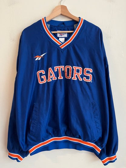 90s Florida Gators Reebok Windbreaker (L)