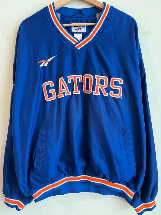 90s Florida Gators Reebok Windbreaker (L)