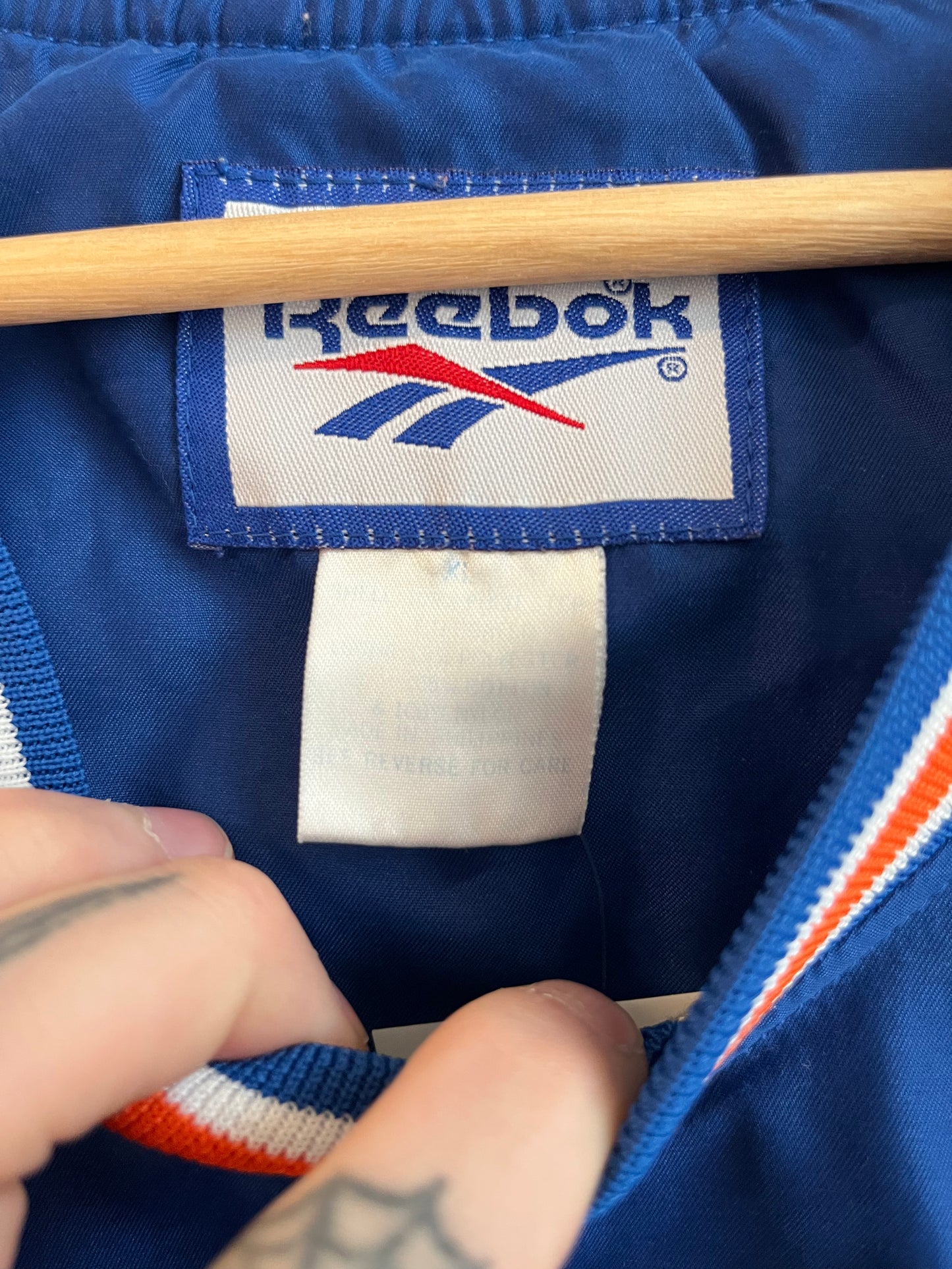 90s Florida Gators Reebok Windbreaker (L)