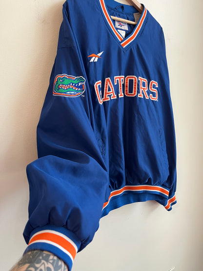 90s Florida Gators Reebok Windbreaker (L)