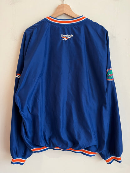 90s Florida Gators Reebok Windbreaker (L)