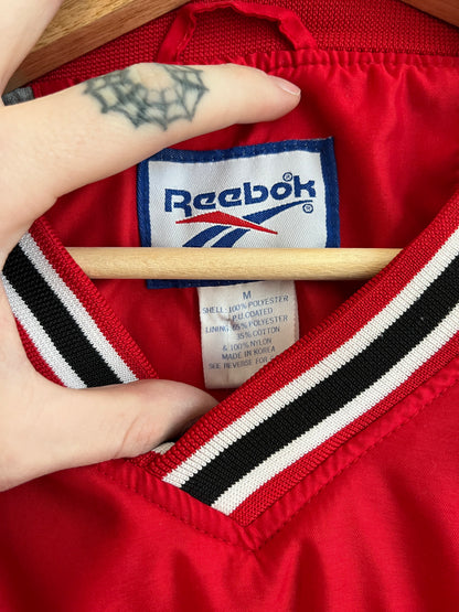 90s Georgia Bulldogs Reebok Windbreaker (M)