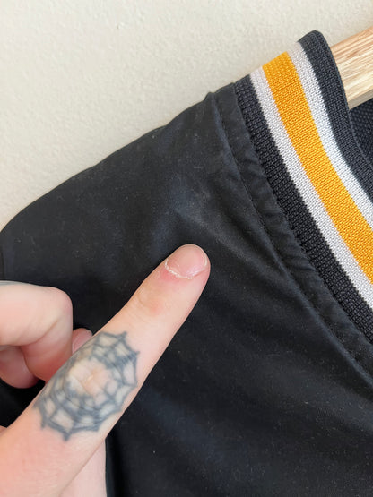 90s Pittsburgh Steelers Reebok Pro Line Windbreaker (XL)