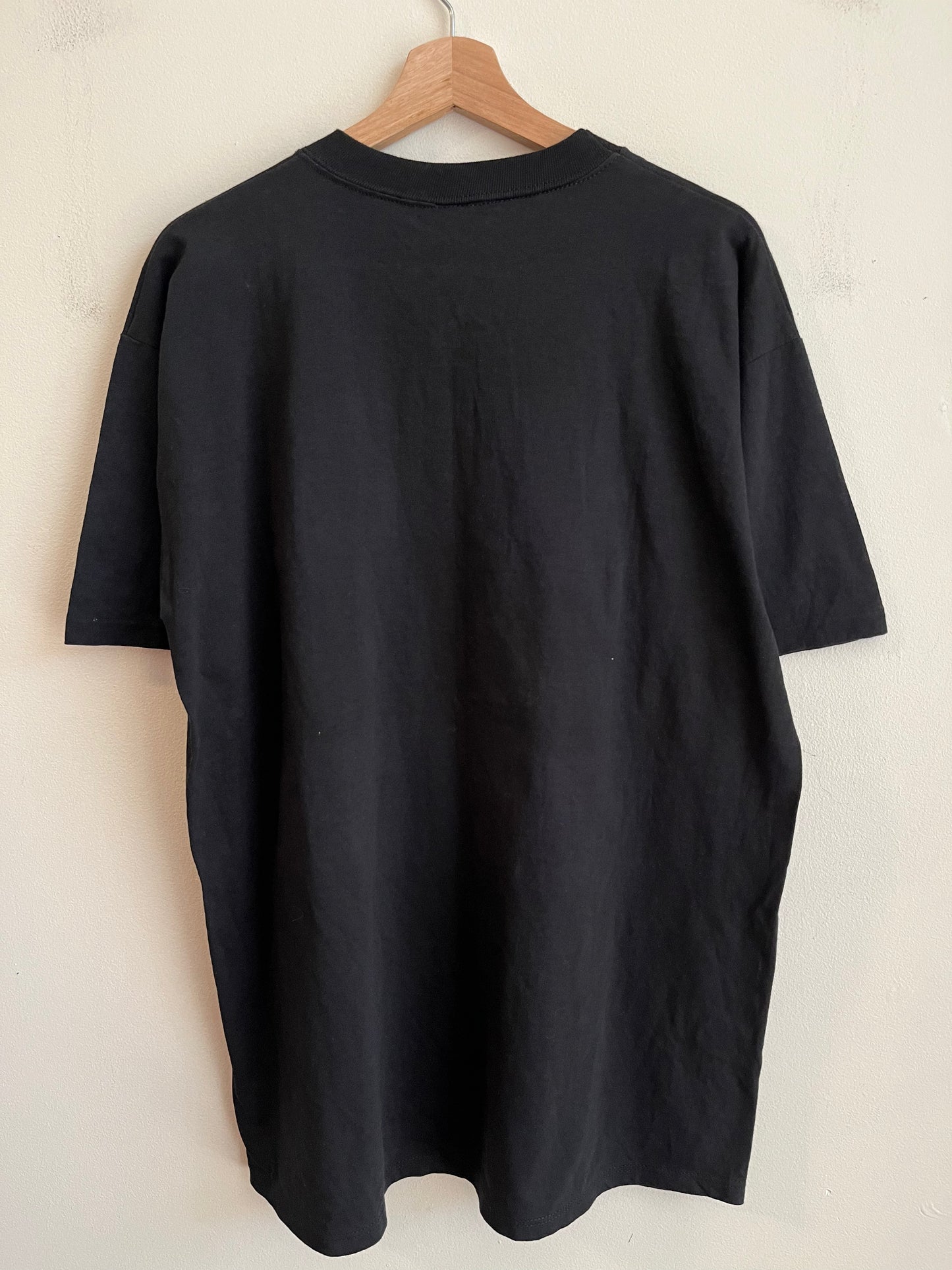 1993 Carolina Panthers Russell Spell Out Tee (XL)