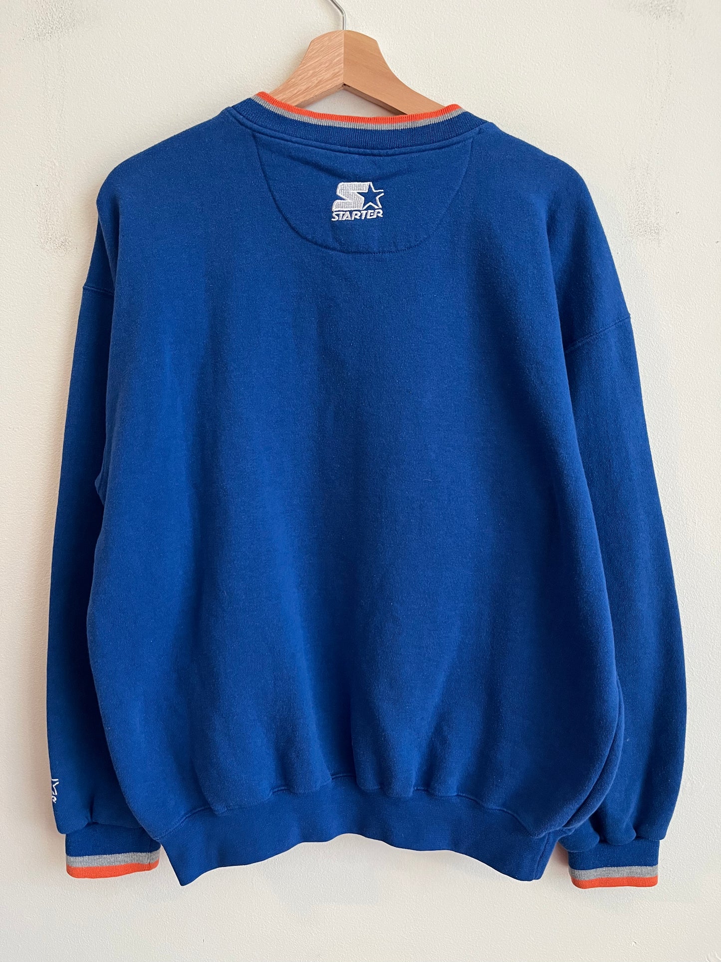 90s Florida Gators Starter Embroidered Crewneck (M)