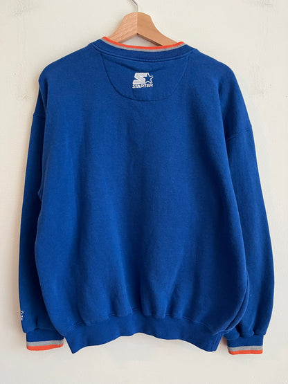 90s Florida Gators Starter Embroidered Crewneck (M)