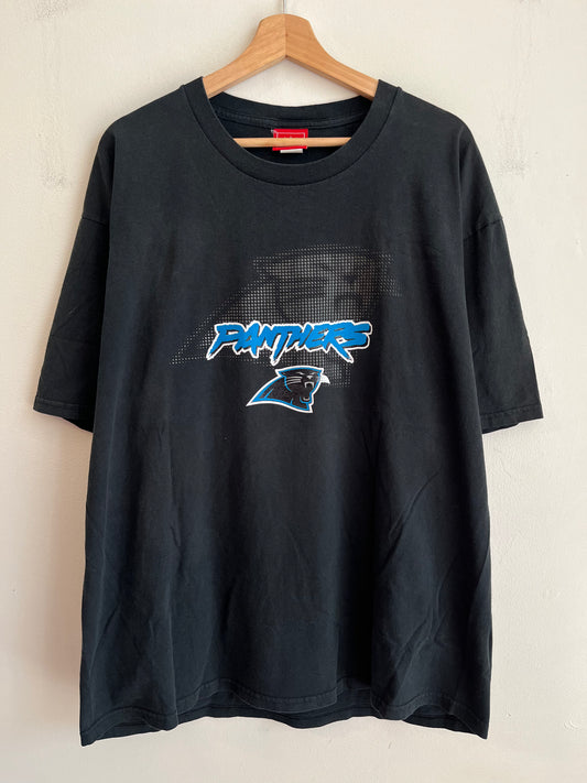 03 Panthers Scratch Shadow XL Tee